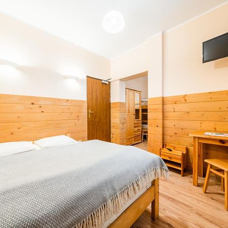 Hotel Schronisko Pttk Orlica Szczawnica Exterior foto