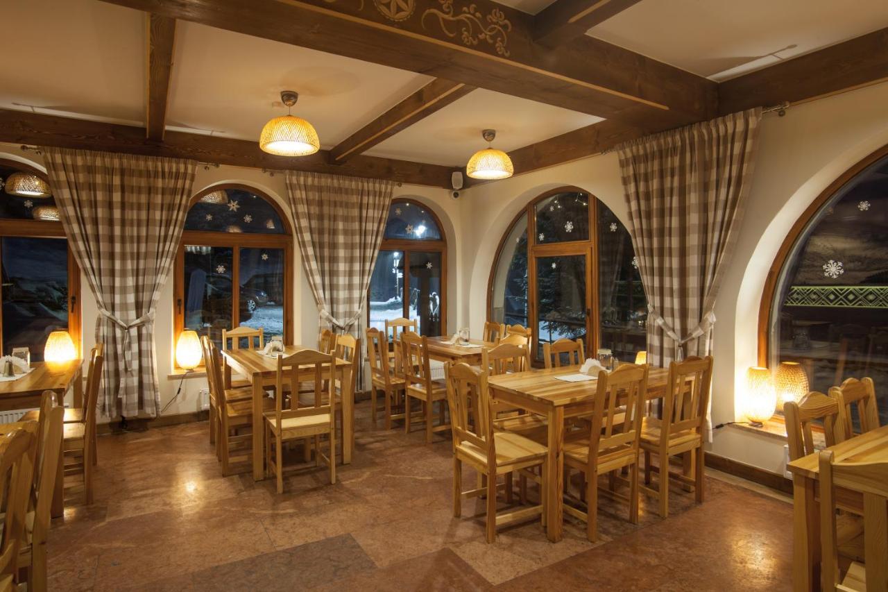 Hotel Schronisko Pttk Orlica Szczawnica Exterior foto