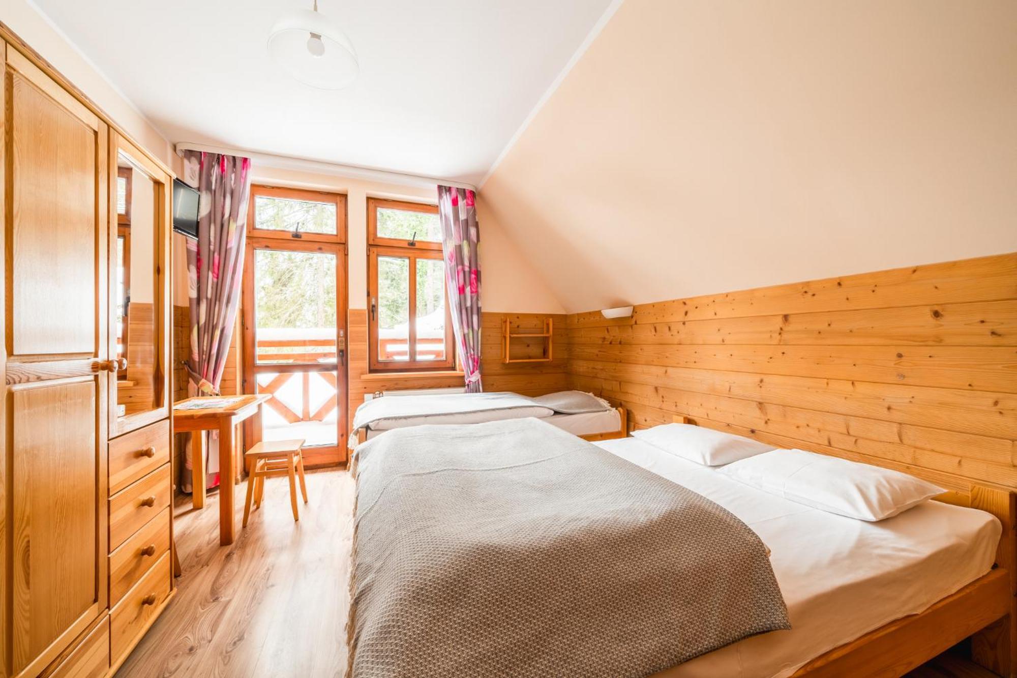 Hotel Schronisko Pttk Orlica Szczawnica Exterior foto