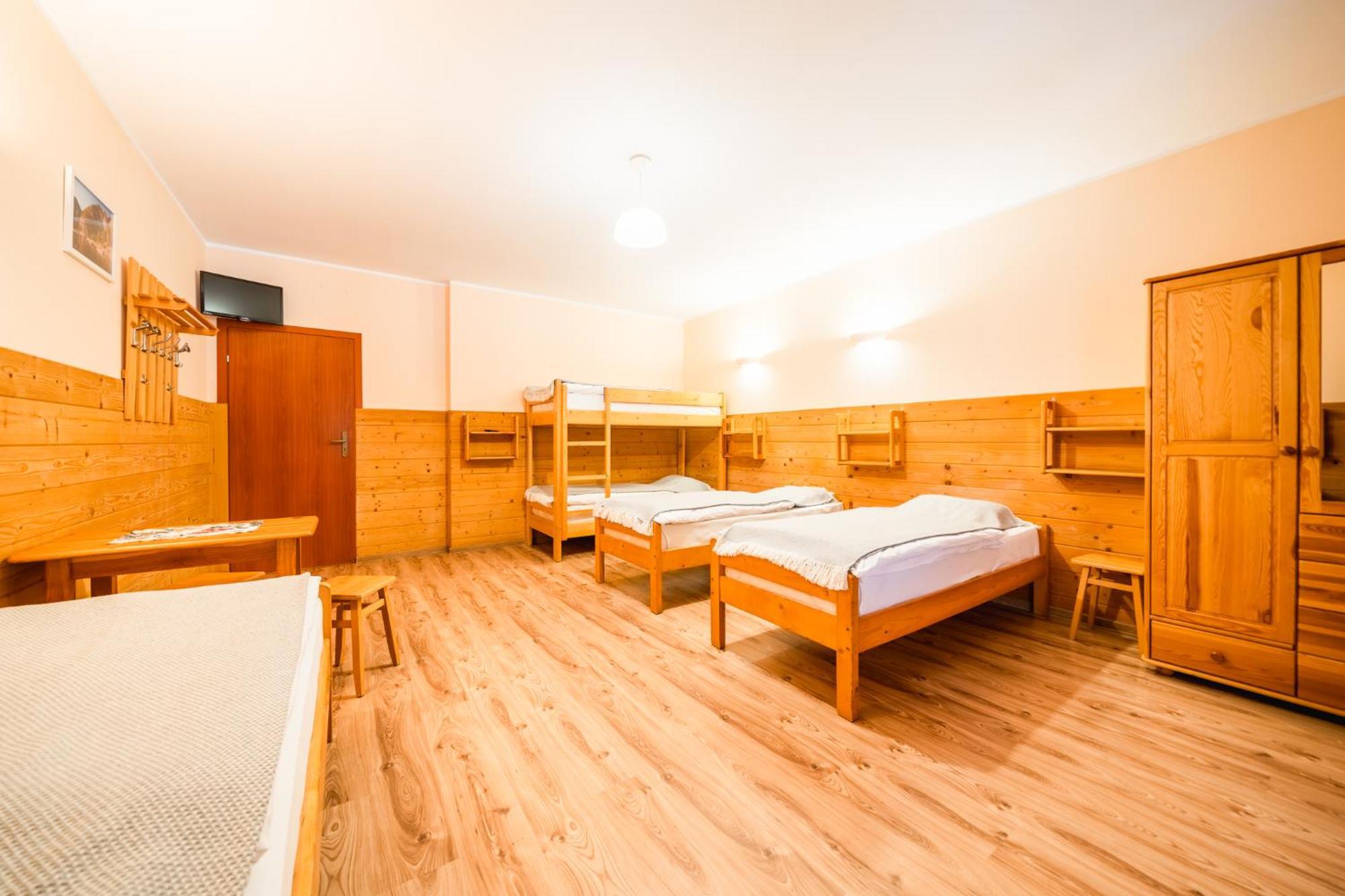 Hotel Schronisko Pttk Orlica Szczawnica Exterior foto
