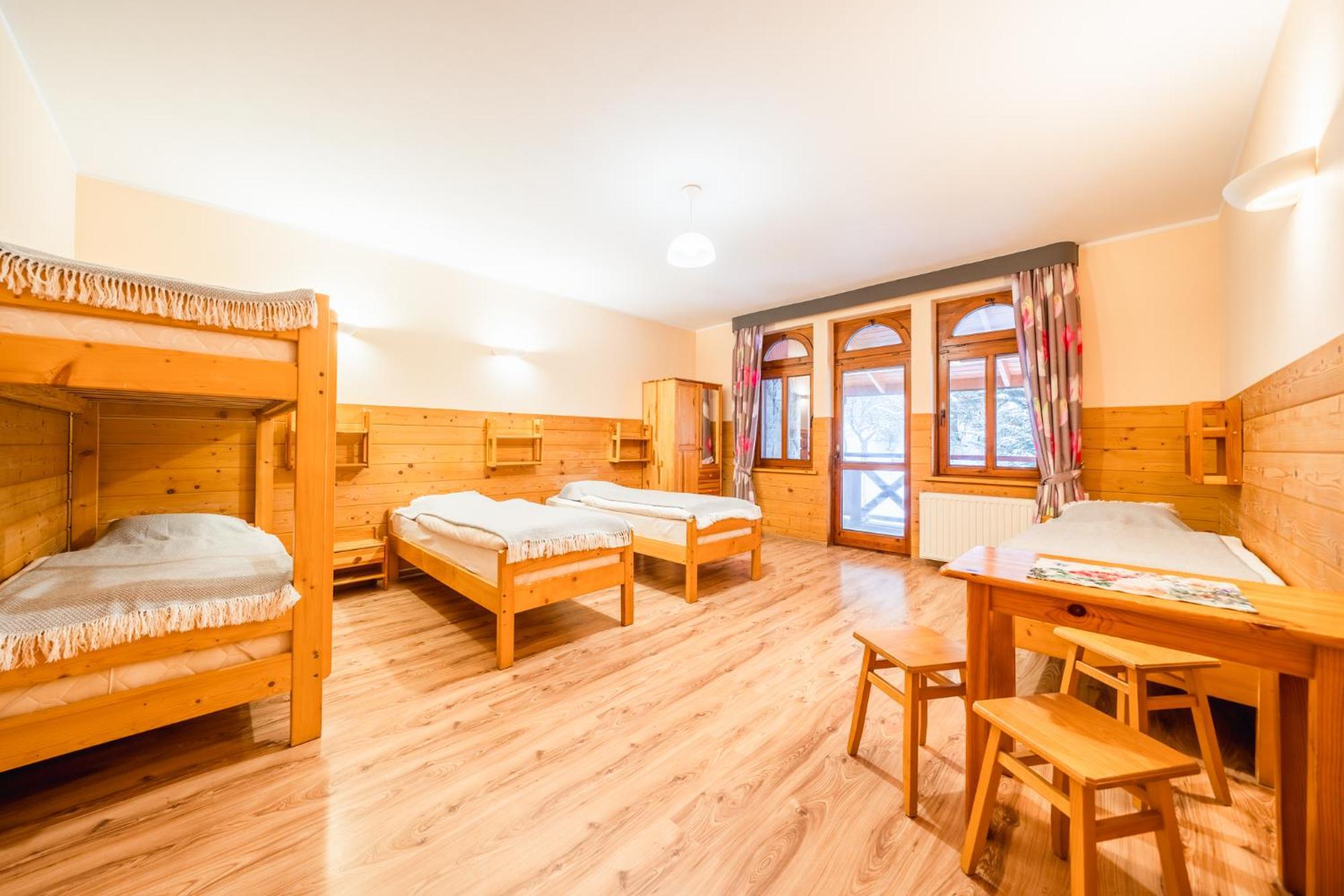 Hotel Schronisko Pttk Orlica Szczawnica Exterior foto