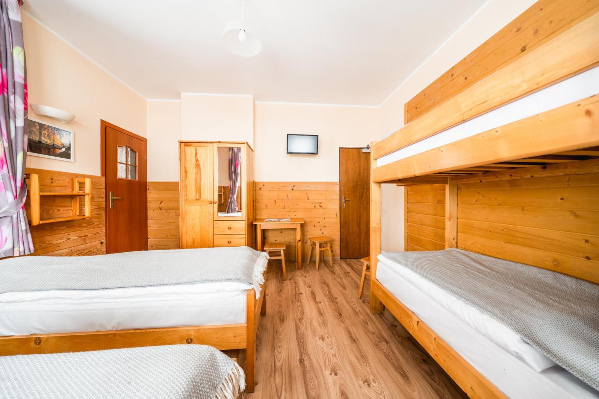 Hotel Schronisko Pttk Orlica Szczawnica Exterior foto