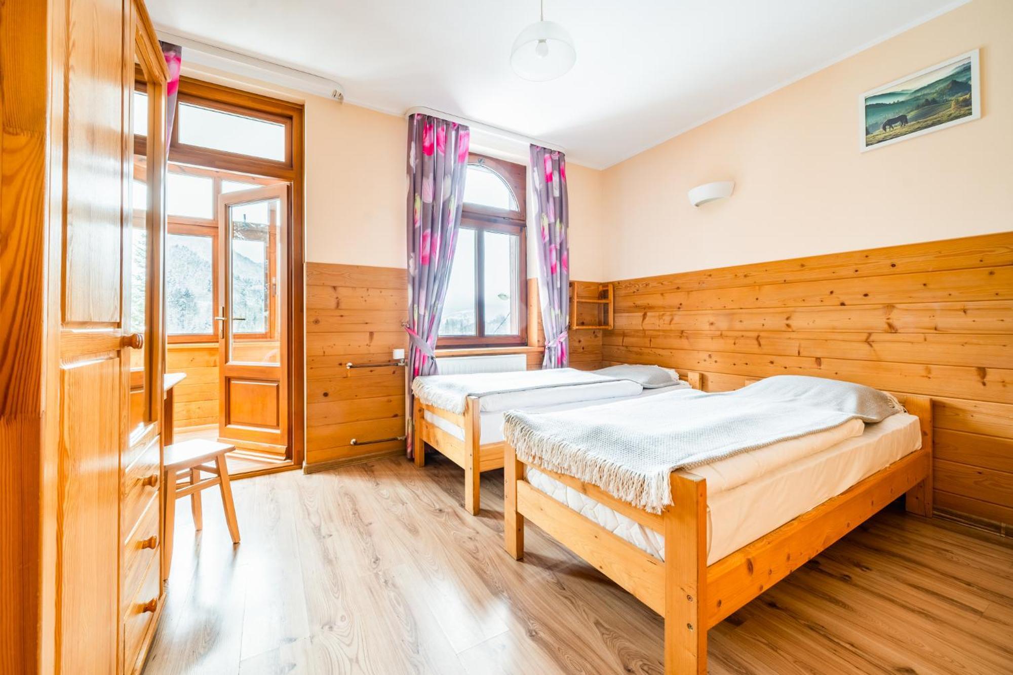 Hotel Schronisko Pttk Orlica Szczawnica Exterior foto