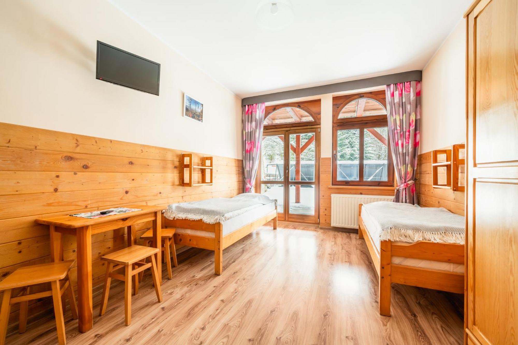 Hotel Schronisko Pttk Orlica Szczawnica Exterior foto