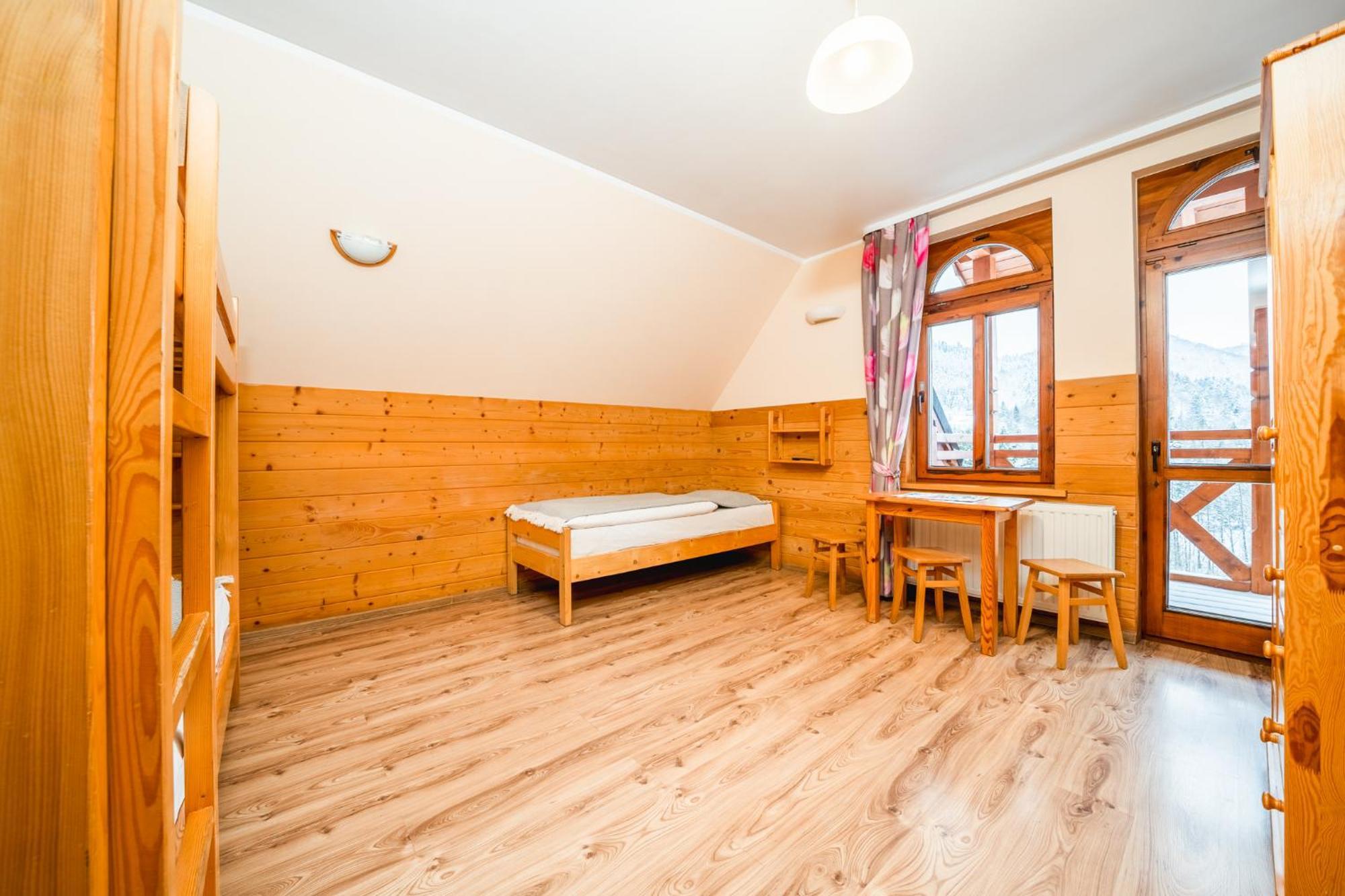 Hotel Schronisko Pttk Orlica Szczawnica Exterior foto