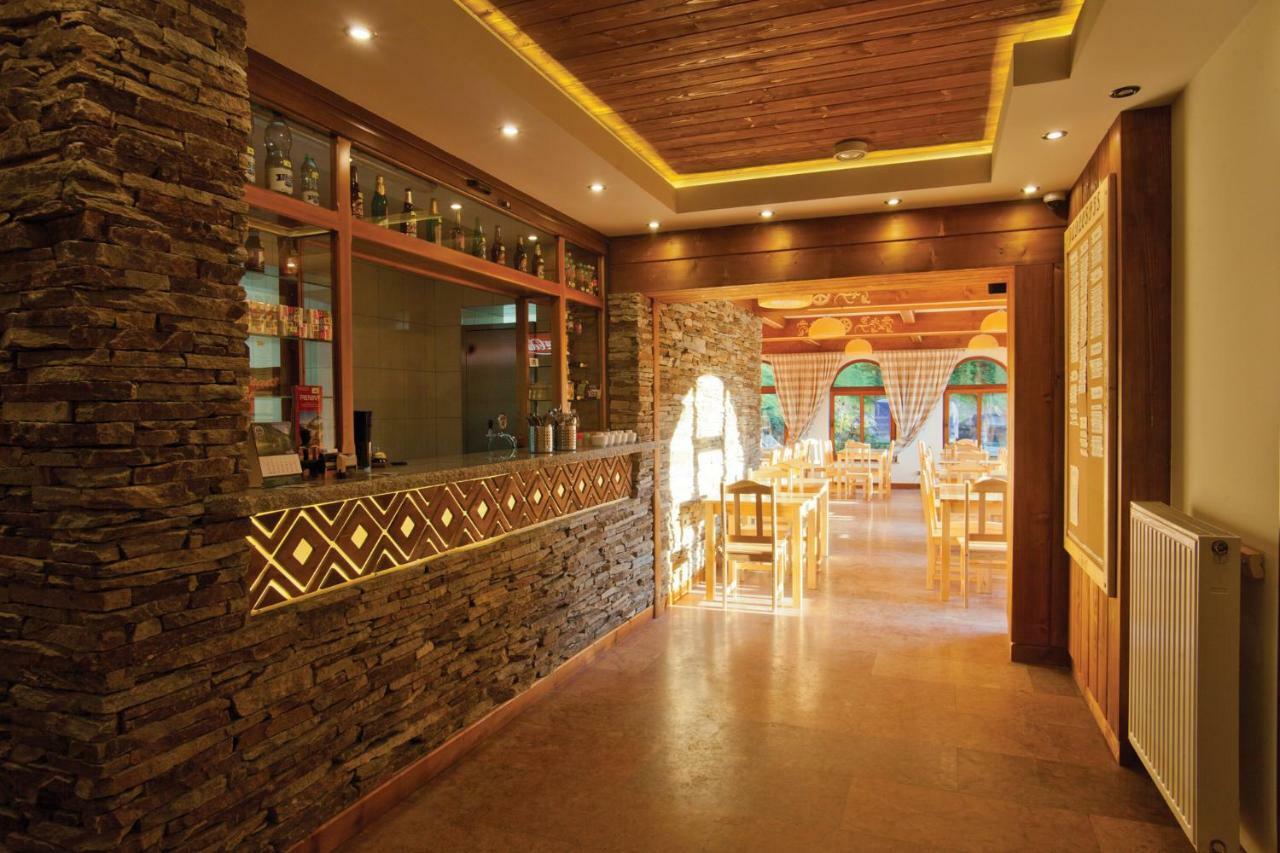 Hotel Schronisko Pttk Orlica Szczawnica Exterior foto