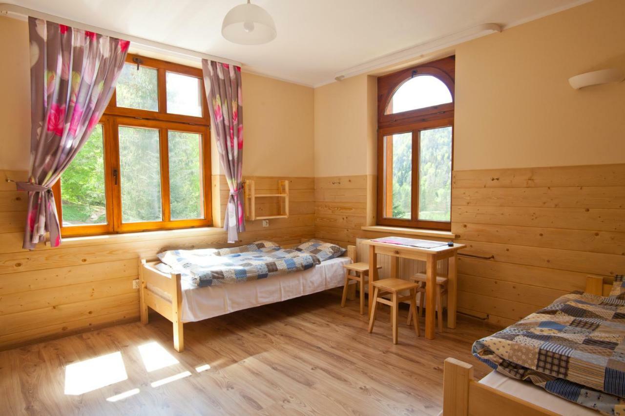 Hotel Schronisko Pttk Orlica Szczawnica Exterior foto