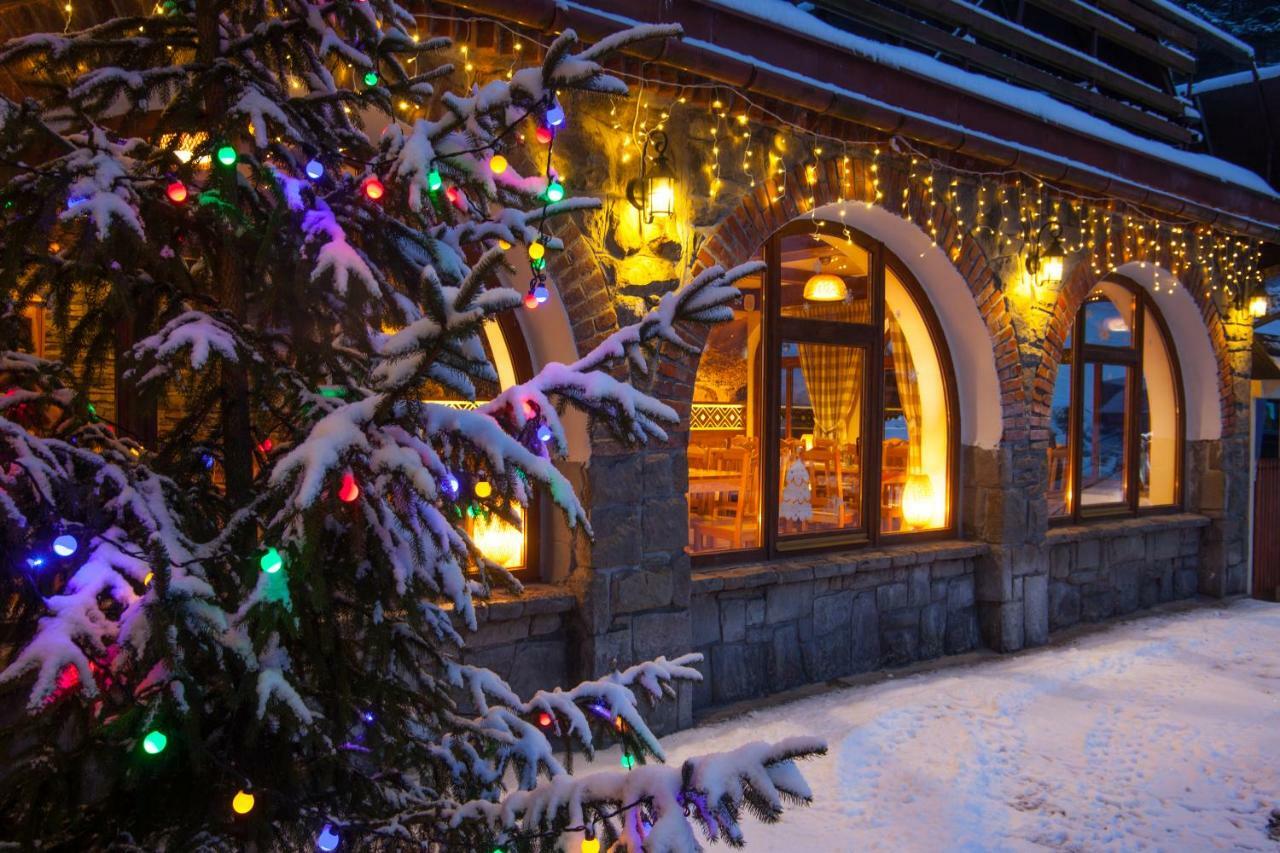 Hotel Schronisko Pttk Orlica Szczawnica Exterior foto